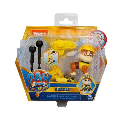 Paw Patrol Film Action Figure - Rubble