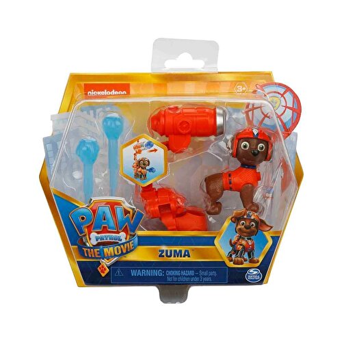 Paw Patrol Film Action Figure - Zuma