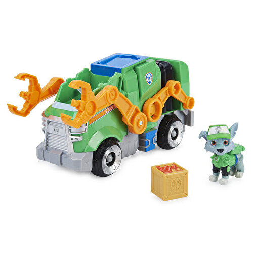 Paw Patrol Film Deluxe Theme Vehicle - Rocky