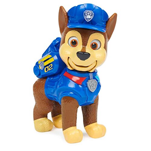 Paw Patrol Фильм Интерактивный персонаж Фигурка Чейз