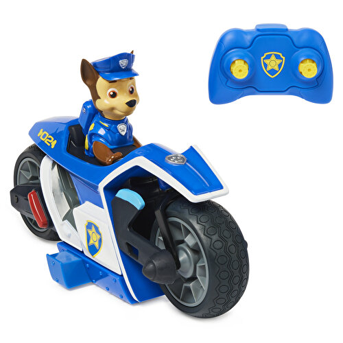 Paw Patrol Фильм Мотоцикл Чейза с дистанционным управлением