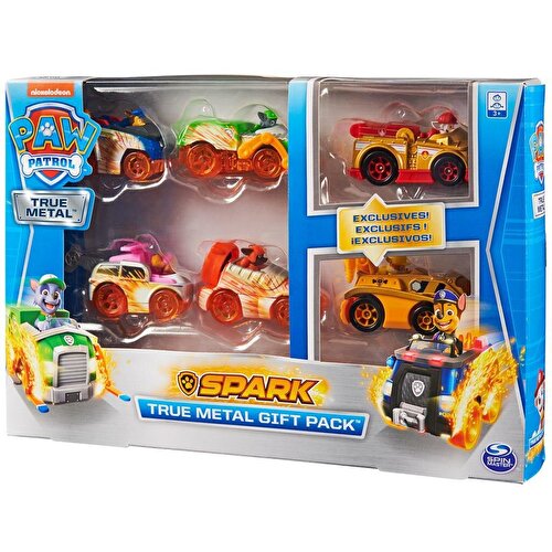 Paw Patrol Film Multiple Die-Cast Gift Pack