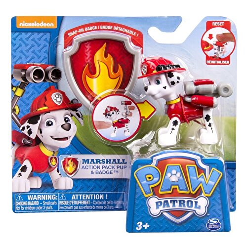 Paw Patrol Heroes Marshall