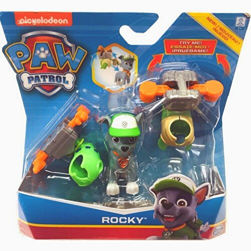 Paw Patrol Heroes Rocky