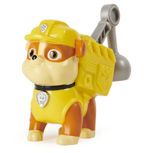 Paw Patrol Heroes Rubble