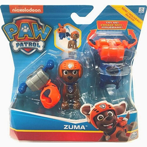 Paw Patrol Heroes Zuma