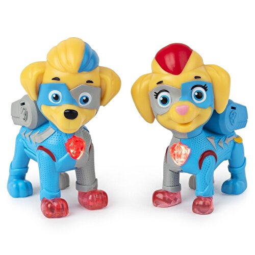 Paw Patrol Illuminated Heroes Double Pack