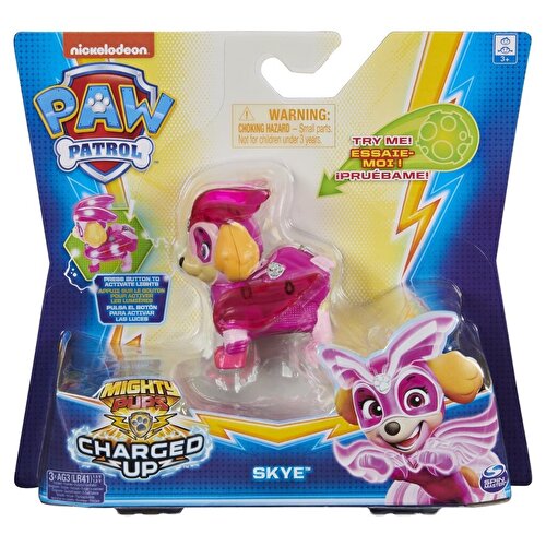 Paw Patrol Light-up Heroes Skye