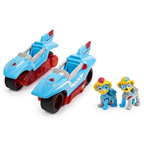 Paw Patrol Mighty Twins Автомобиль 2 в 1