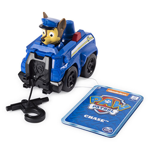 Paw Patrol Mini Rescue Vehicles Chase