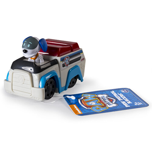 Paw Patrol Mini Rescue Vehicles Robo Dog