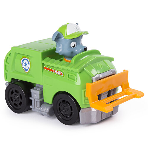 Paw Patrol Mini Rescue Vehicles Rocky