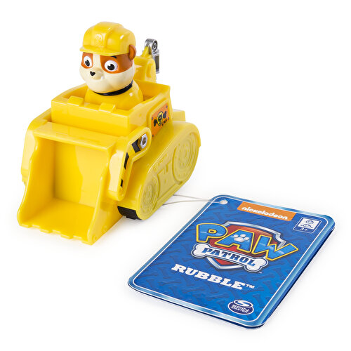 Paw Patrol Mini Rescue Vehicles Rubble