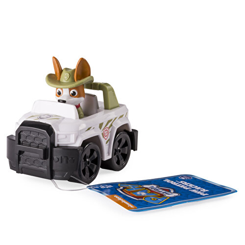 Paw Patrol Mini Rescue Vehicles Tracker