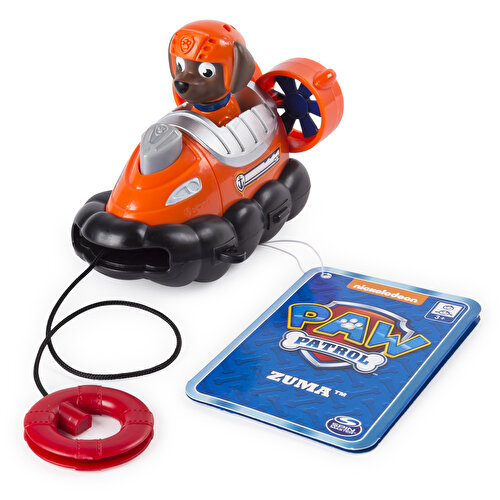 Paw Patrol Mini Rescue Vehicles Zuma