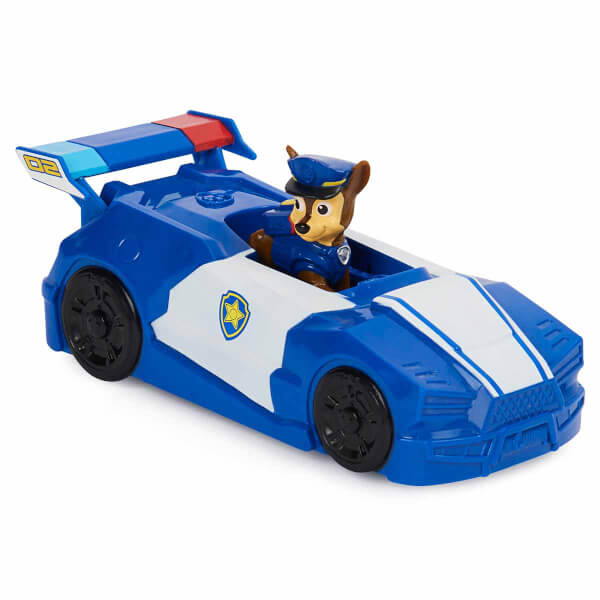 Paw Patrol: Мини-автомобиль 2 в 1 из фильма 