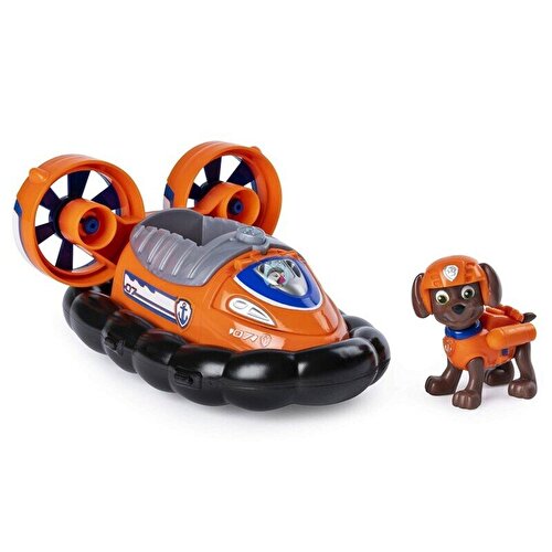 Paw Patrol Mission Vehicle и Heroes S2 Zuma Hovercraft