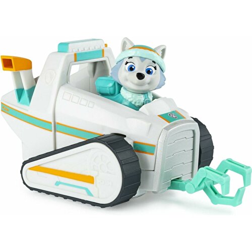 Paw Patrol Mission Vehicle и снегоочиститель Heroes S2 Everest