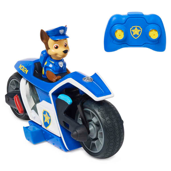 Paw Patrol: Мотоцикл с дистанционным управлением из фильма 