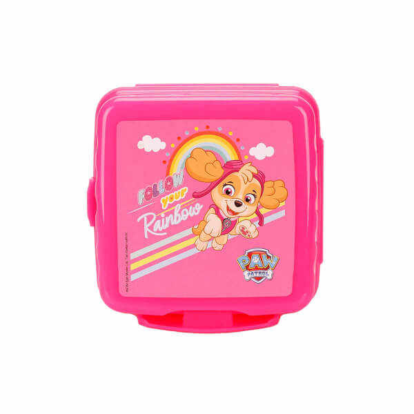 Paw Patrol Skye Follow Your Rainbow Lunch Box 1566