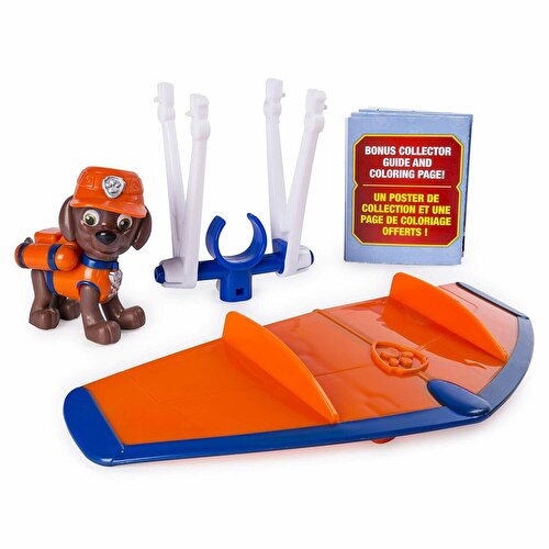 Paw Patrol Special Mission Vehicles S2 Zuma Hang Glider