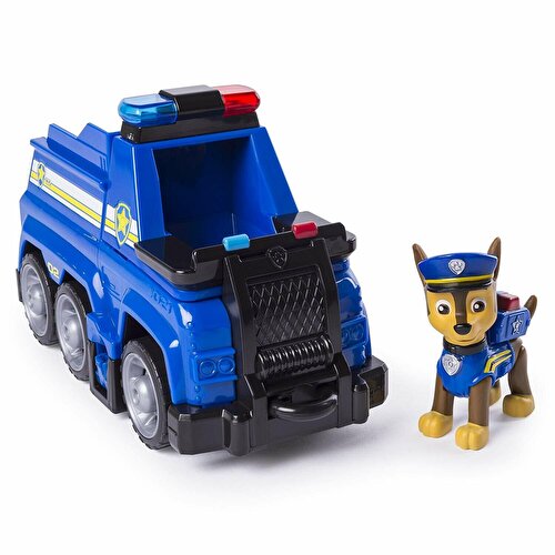 Paw Patrol Тематические автомобили S2 Погоня Полицейский круизер