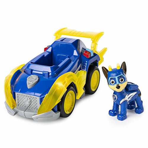 Paw Patrol Тематические транспортные средства S2 Chase Deluxe Vehicle