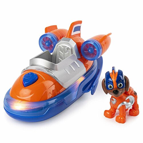 Paw Patrol Тематические транспортные средства S2 Zuma Deluxe Vehicle