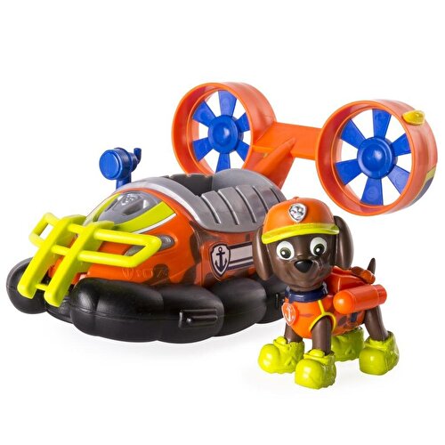 Paw Patrol Тематические транспортные средства Zuma's Hovercraft