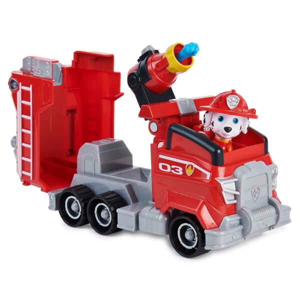 PAW Patrol: The Movie Deluxe Vehicles - Marshall