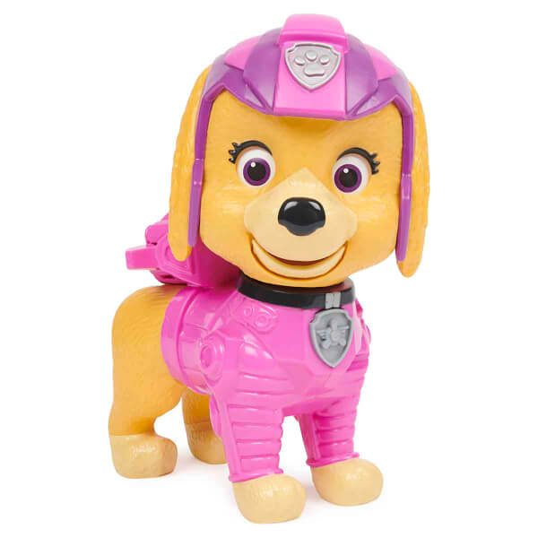 Paw Patrol: The Movie Interactive Action Hero Figures - Skye Mission Pup