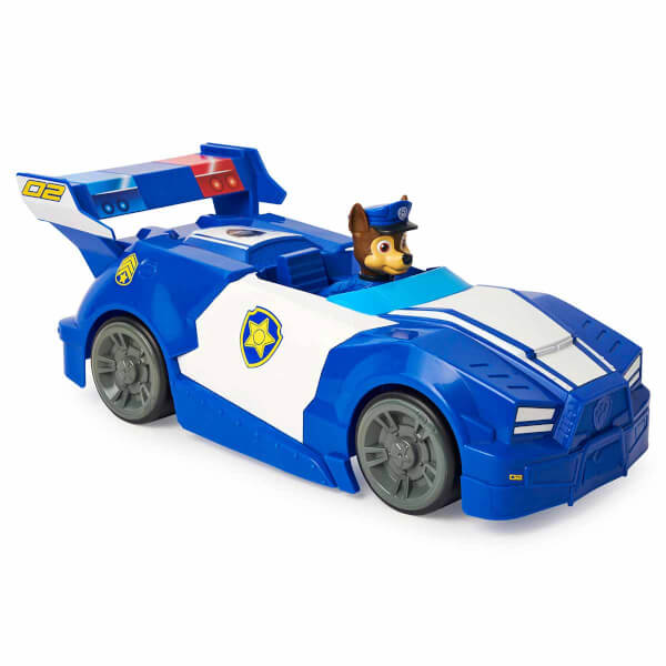 Paw Patrol The Movie Мегамобиль Чейза