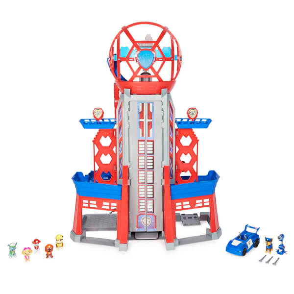 Paw Patrol: The Movie Ultimate City Tower