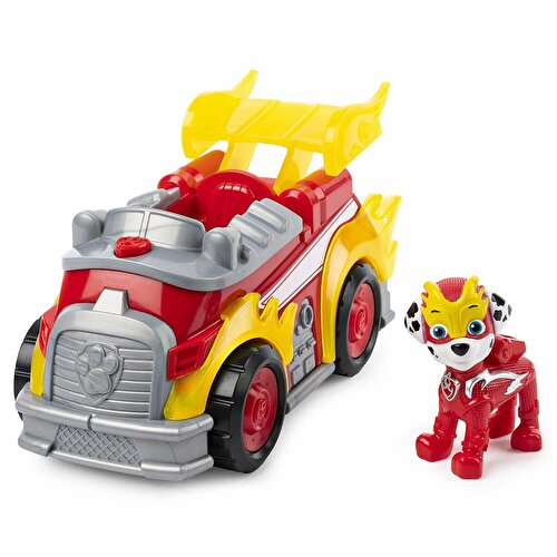 Paw Patrol Themed Vehicles S2 Marshall Deluxe Vehicle