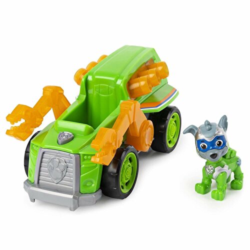 Paw Patrol Themed Vehicles S2 Rocky Deluxe Vehicle