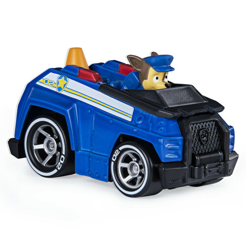 Paw Patrol True Metal Die Cast Vehicles Chase