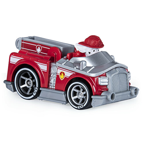 Paw Patrol True Metal Die Cast Vehicles Marshall