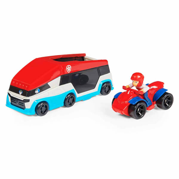 Paw Patrol True Metal Paw Patroller Team Vehicle