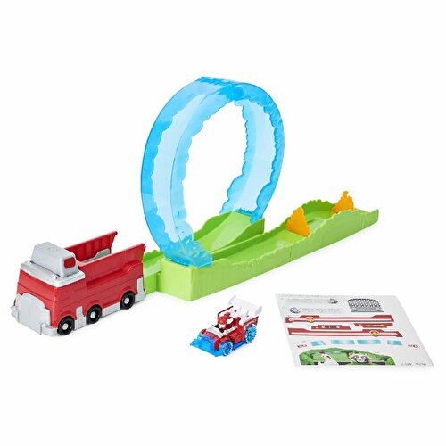 Paw Patrol Ultimate Fire Brigade Set