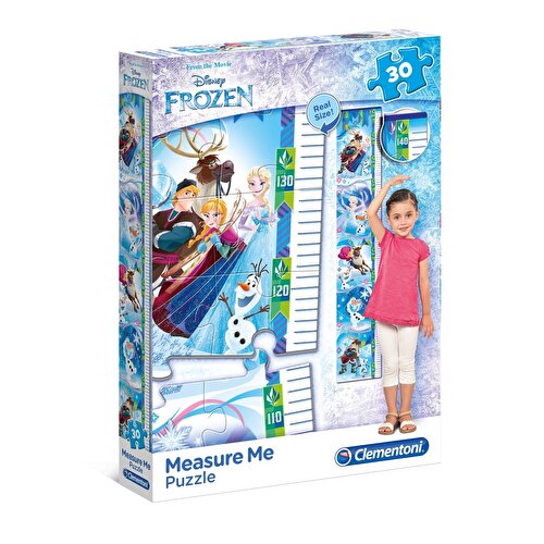 Пазл Clementoni 30 деталей Frozen Maxi Size Ruler Puzzle