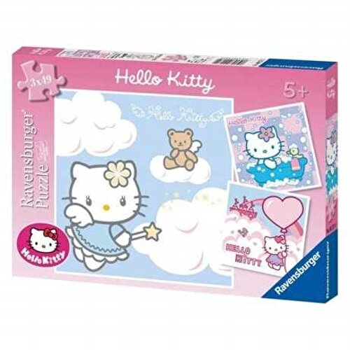 Пазл Ravensburger Hello Kitty