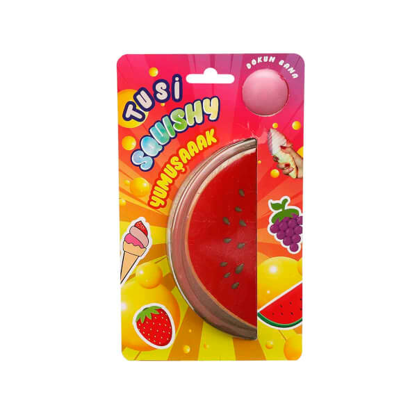 Пенопластовая игрушка Tusi Squishy Watermelon