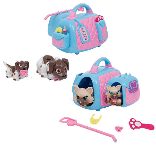 Pet Parade Family Carrier Bag