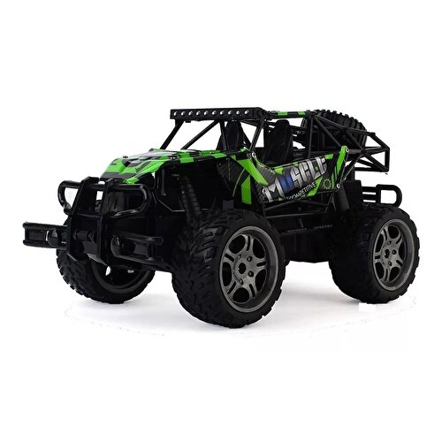 Phantom Galloping R/C Charged Jeep Muscle