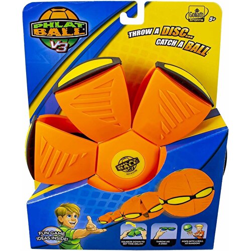 Phlat Ball V3 Orange