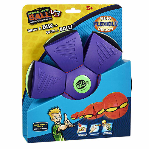 Phlat Ball V3 Purple