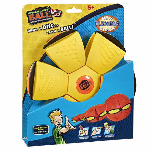 Phlat Ball V3 Yellow