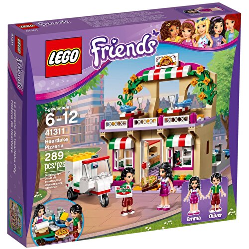 Пиццерия LEGO® Friends Heartlake