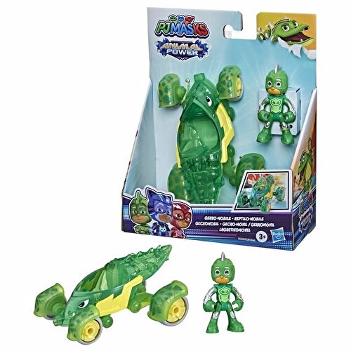 Pijamaskeliler Animal Power Gekko Mobile F5339