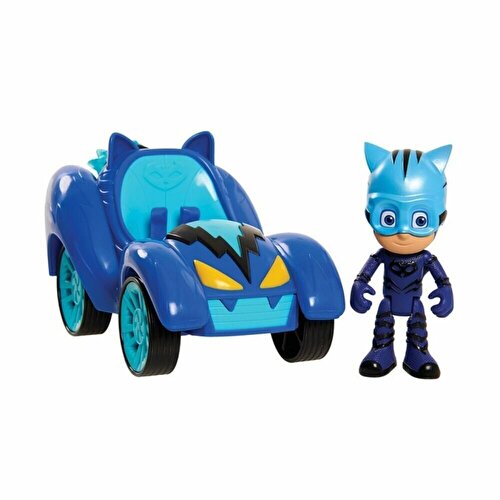 PijaMaskeliler Hero Blast Vehicles Cat Car